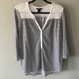 H&M Striped Top